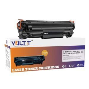 VOLT IT 12A COMPATIBLE LASER TONER CARTRIDGE