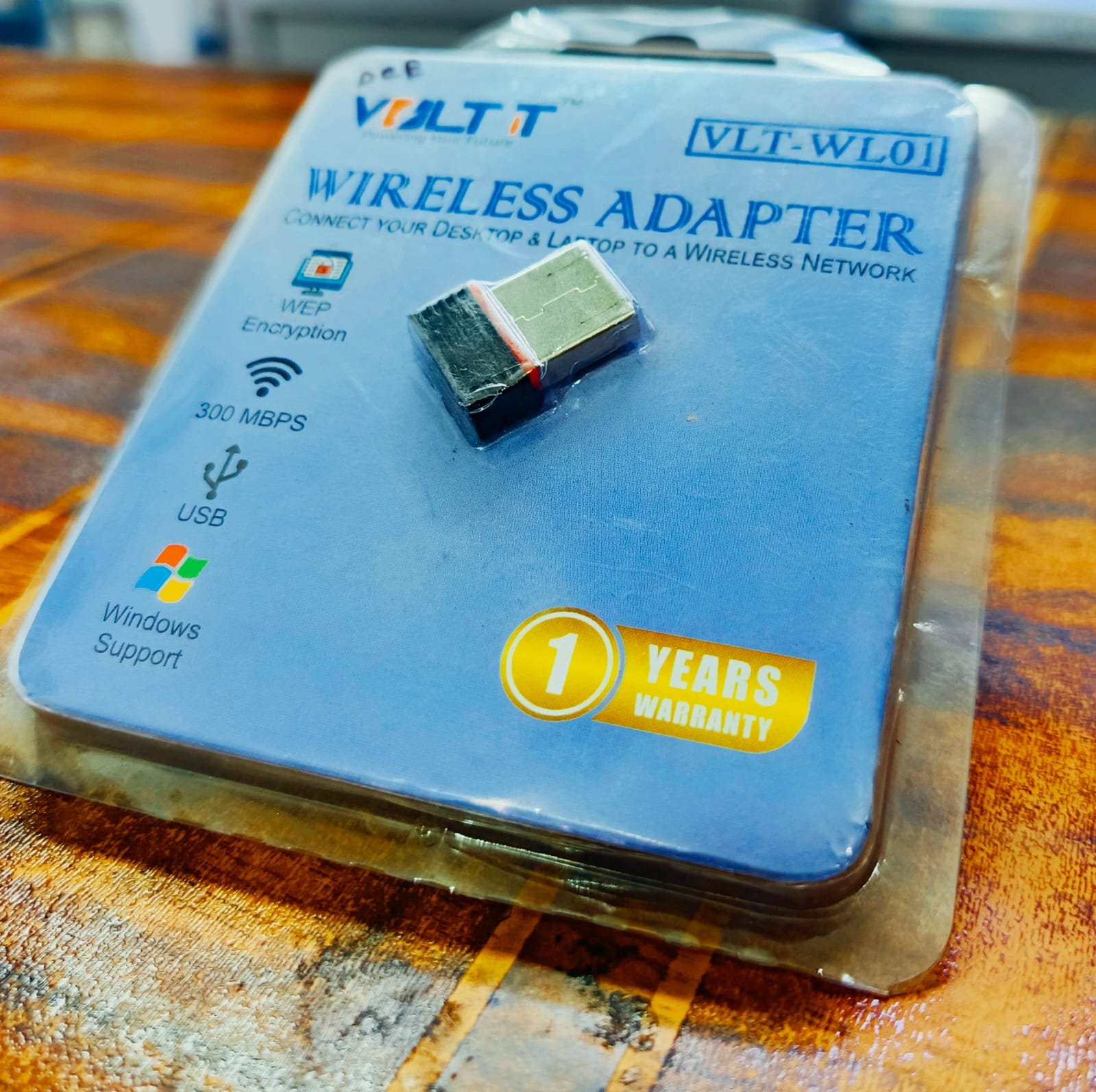 wireless adapter for desktop and laptop Brand Volt it - Image 3