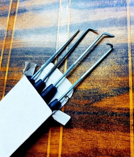 Toner cartridge opener kit set of 4 pic