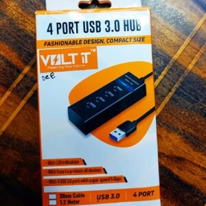 Usb 4port Hub Brand volt it