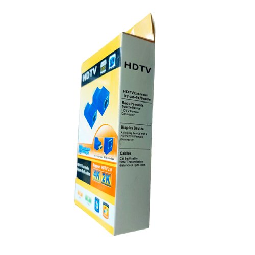 HDTV Extender by cat-5e/6 cable lan to hdmi - Image 4