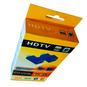 HDTV Extender by cat-5e/6 cable lan to hdmi