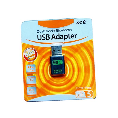 volt it wireless adapter 5g dual brand wifi+bluetooth