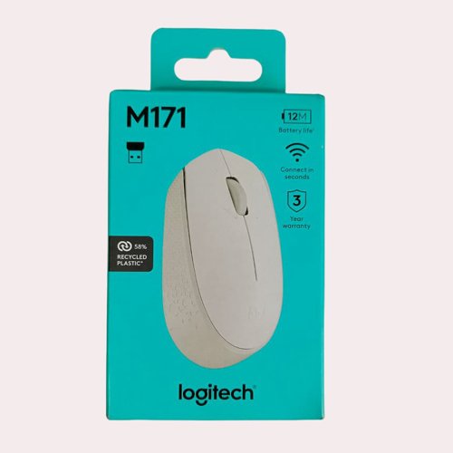Logitech Wireless Mouse M171