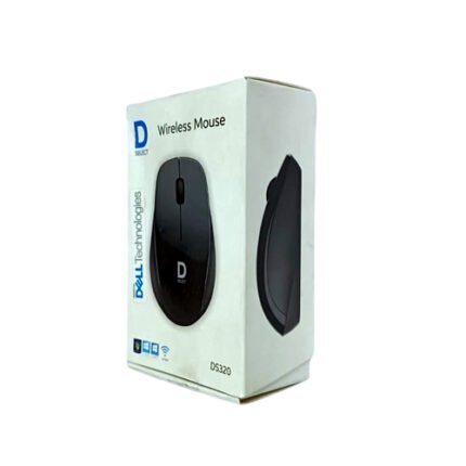 Dell Wireless Mouse (DS320)