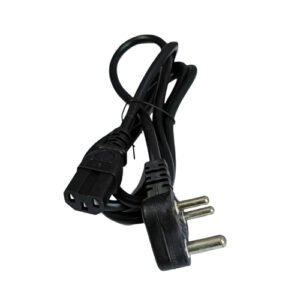 3PIN COMPUTER POWER CALBLE BEST QUALITY IDEAKARD (1.5MTR) PC16