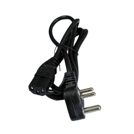3PIN COMPUTER POWER CALBLE BEST QUALITY IDEAKARD (1.5MTR) PC16