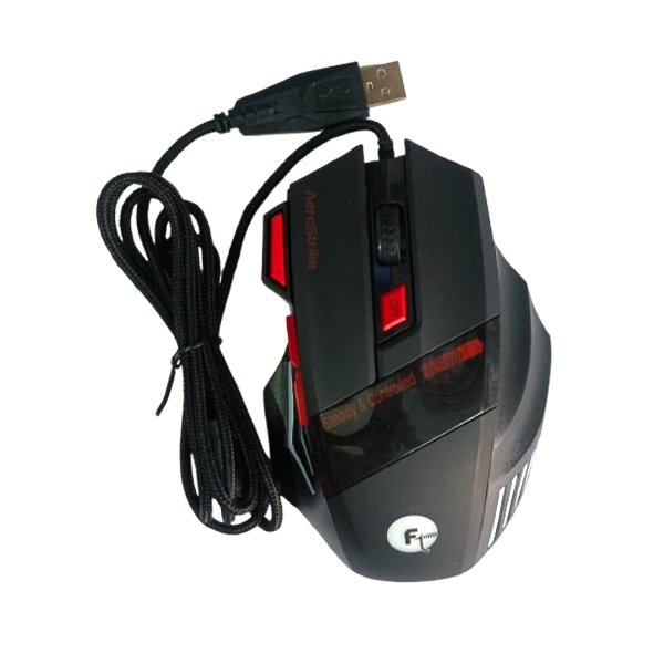 Frontech Gaming Mouse (MS-0083) - Image 2